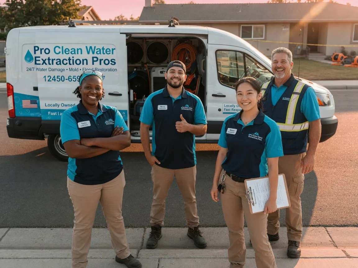 Water Extraction & Drying company in Jefferson, MD